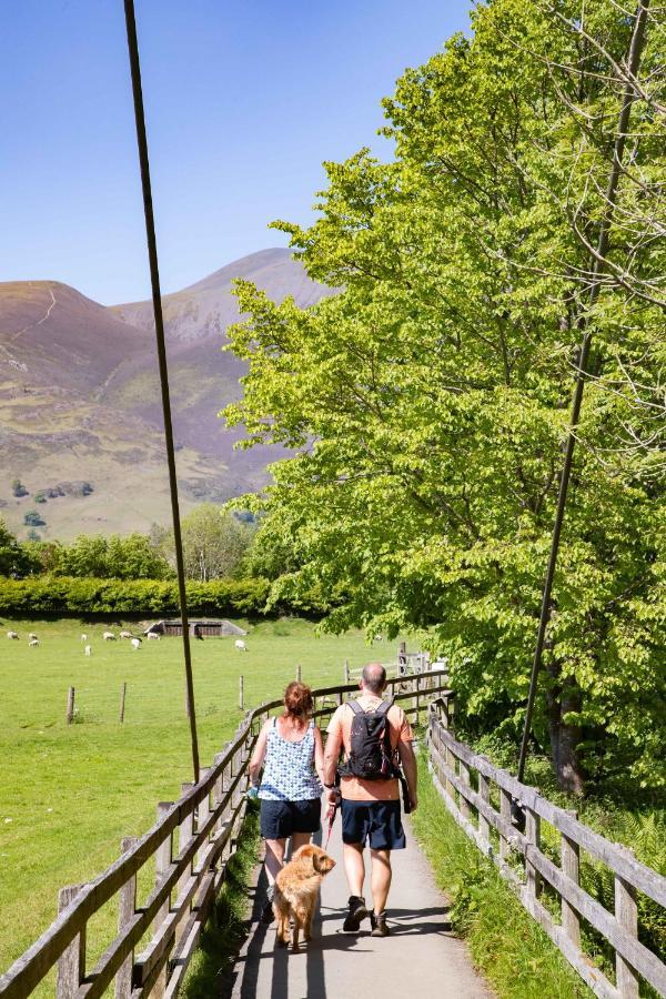 The Derwentwater Hotel Portinscale Bagian luar foto