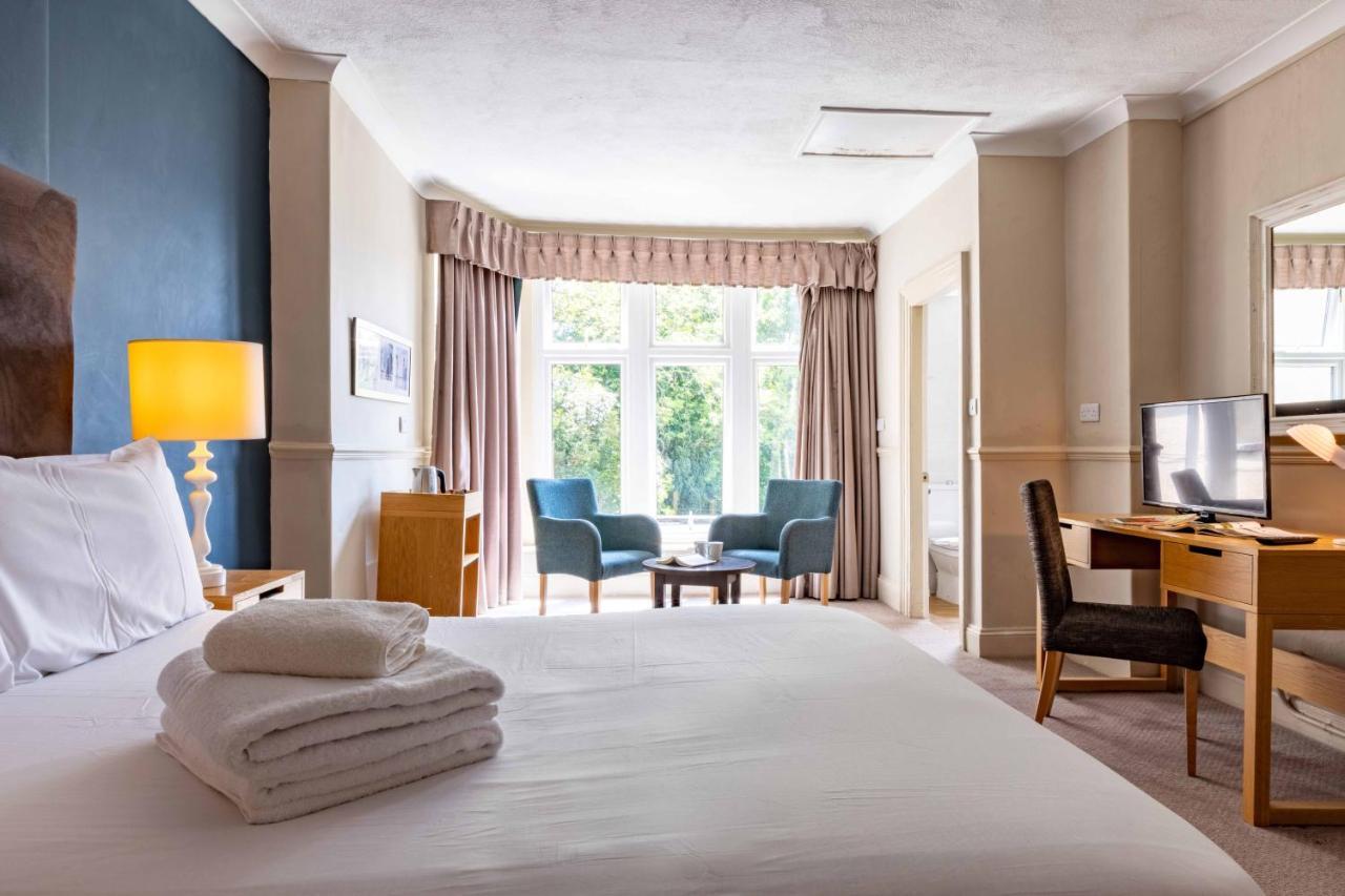 The Derwentwater Hotel Portinscale Bagian luar foto