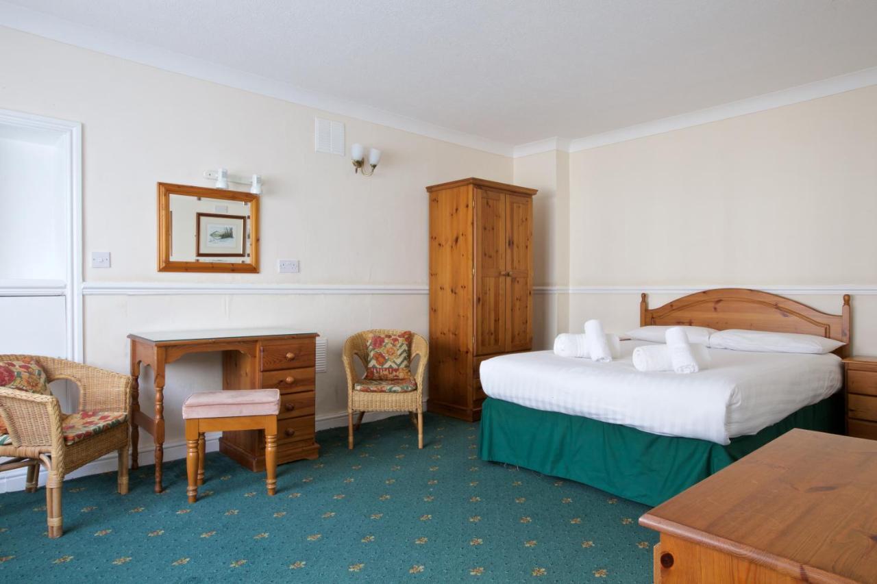 The Derwentwater Hotel Portinscale Bagian luar foto